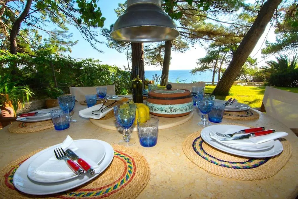 Sunny Beach Villa Argostoli  Feriehus Argostoli (Kefalonia)