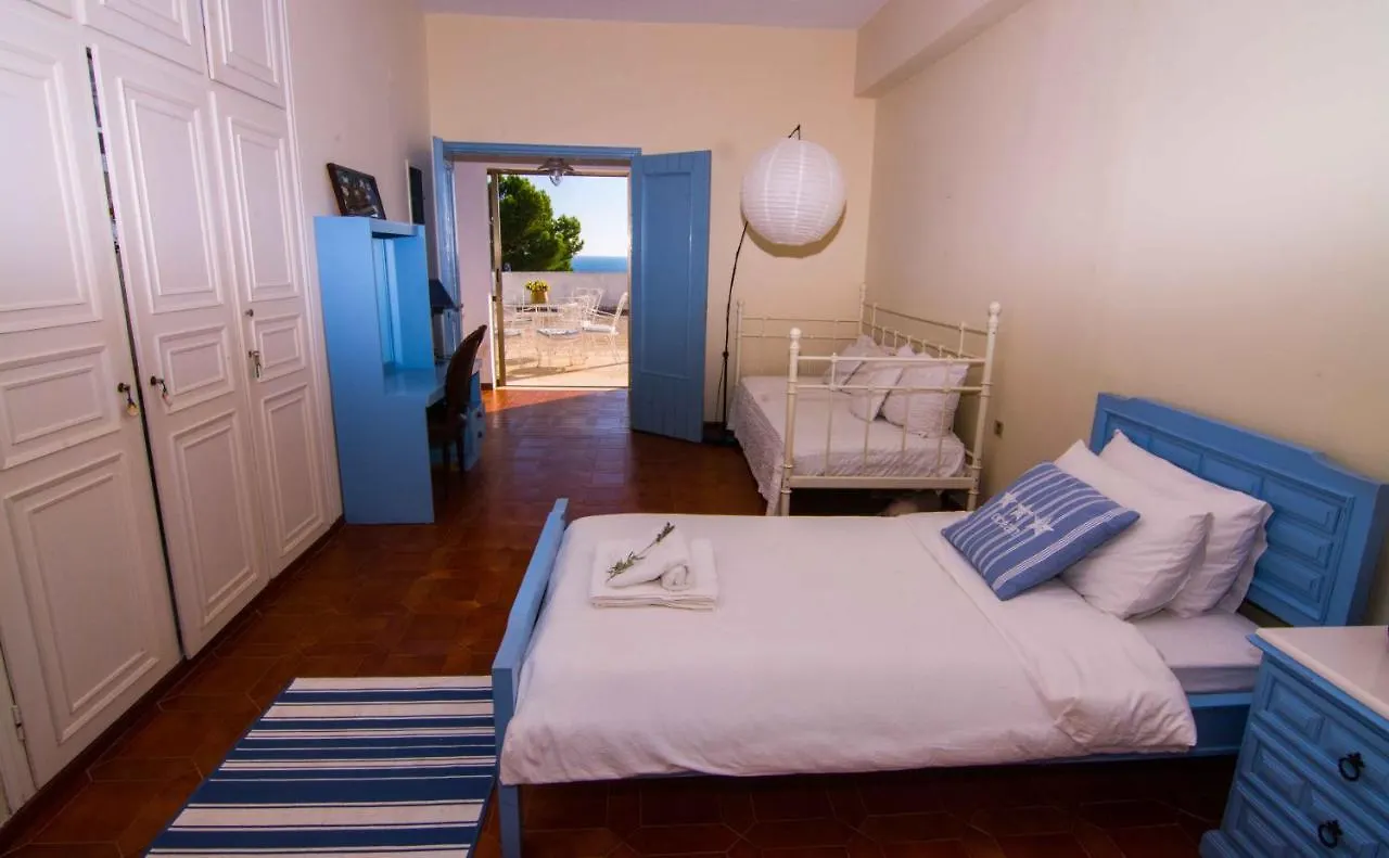 Sunny Beach Villa Argostoli  Feriehus