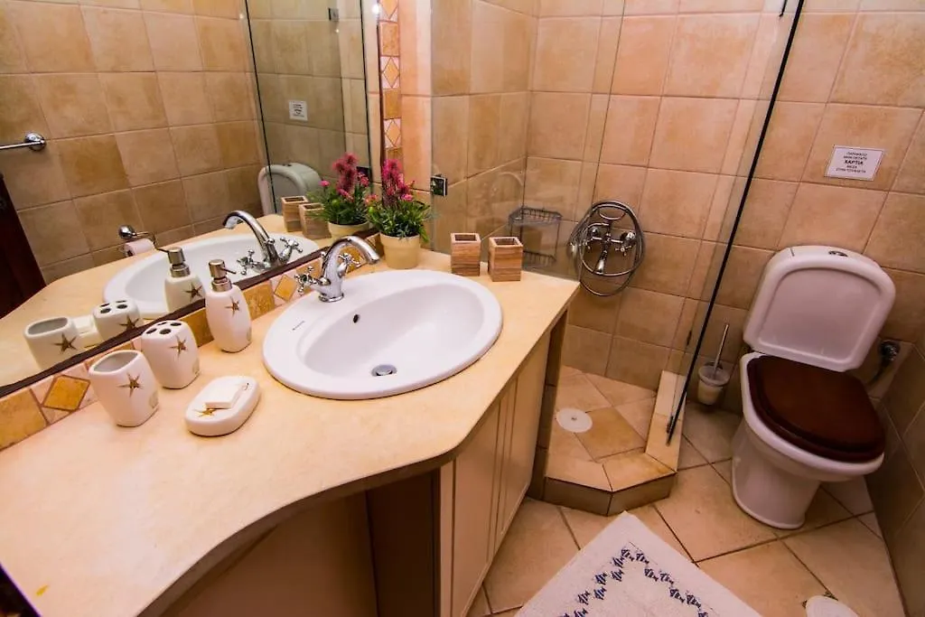 Sunny Beach Villa Argostoli  Feriehus